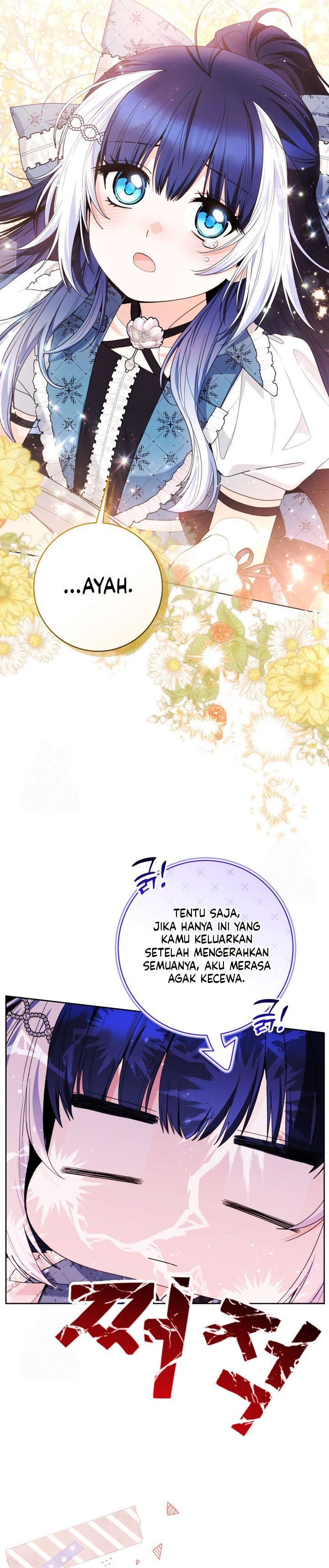 Black Killer Whale Baby Chapter 75 Gambar 19