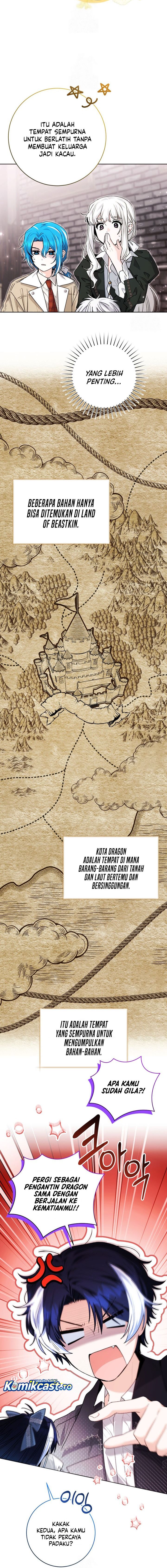 Black Killer Whale Baby Chapter 76 Gambar 7