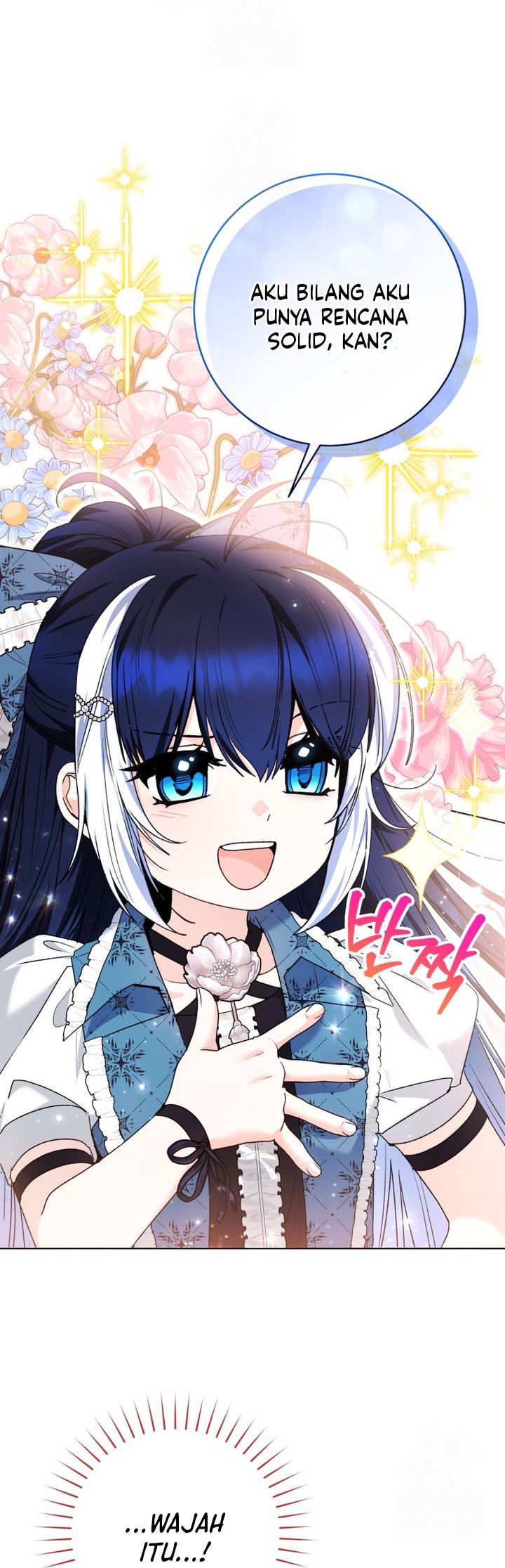 Black Killer Whale Baby Chapter 76 Gambar 8