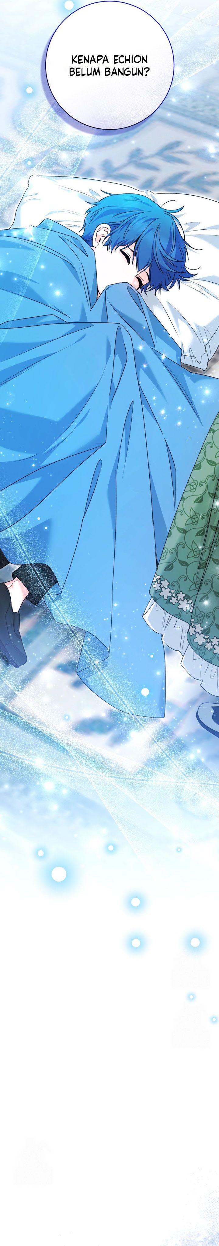 Black Killer Whale Baby Chapter 76 Gambar 11