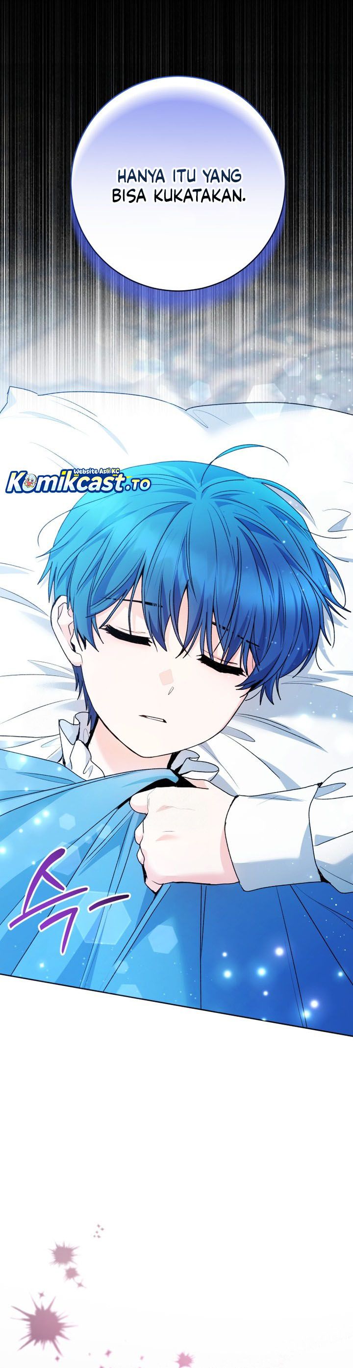 Black Killer Whale Baby Chapter 76 Gambar 16