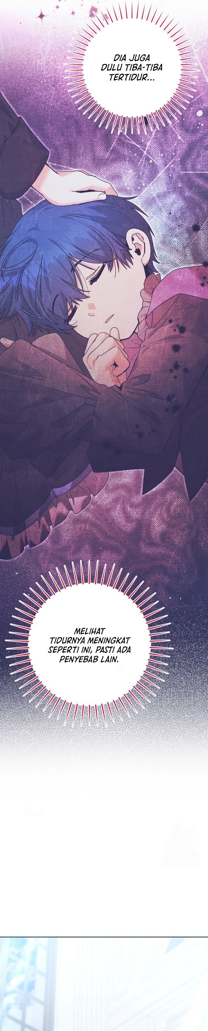 Black Killer Whale Baby Chapter 76 Gambar 17