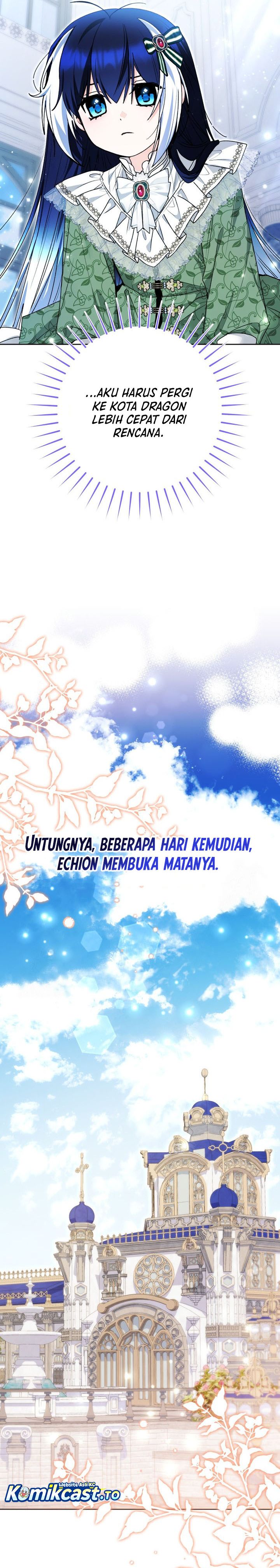 Black Killer Whale Baby Chapter 76 Gambar 18