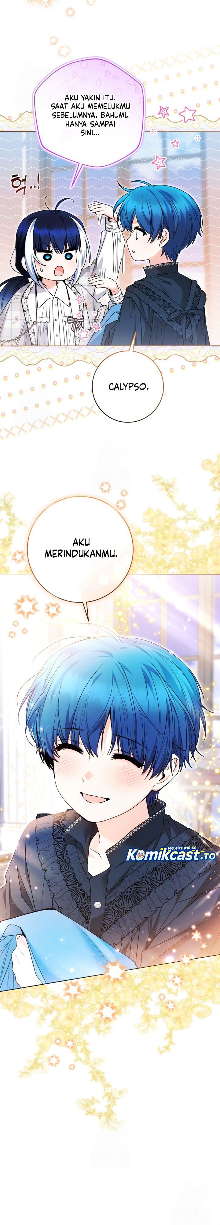 Black Killer Whale Baby Chapter 76 Gambar 20