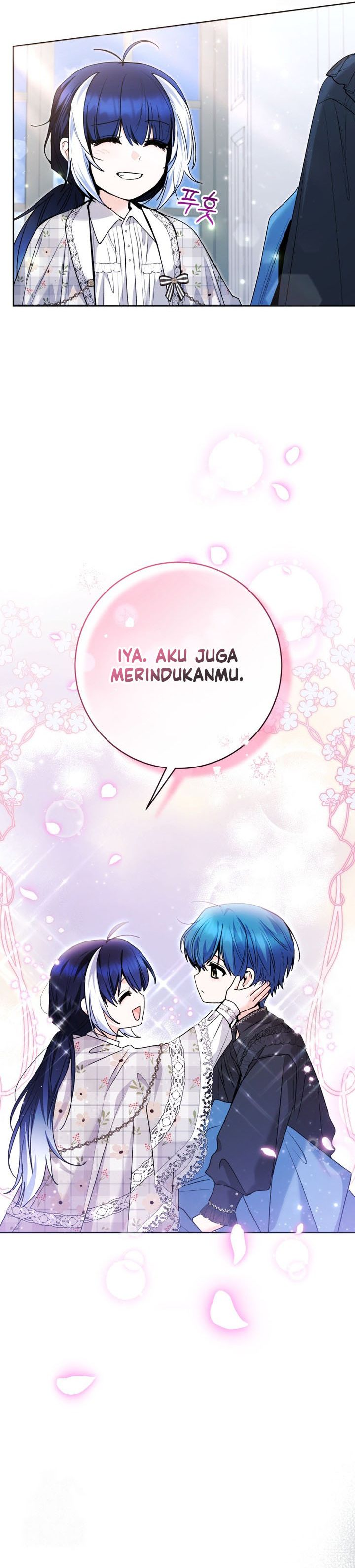 Black Killer Whale Baby Chapter 76 Gambar 21