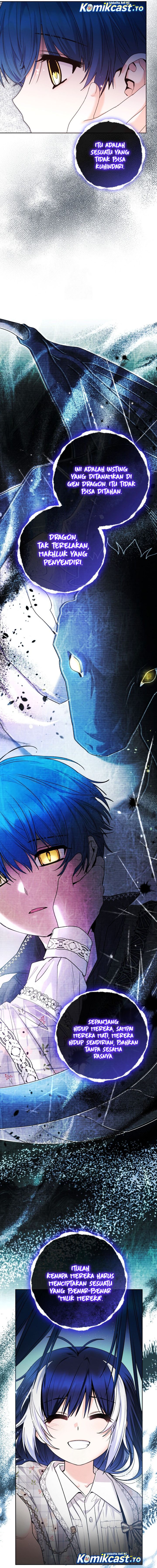 Black Killer Whale Baby Chapter 76 Gambar 22