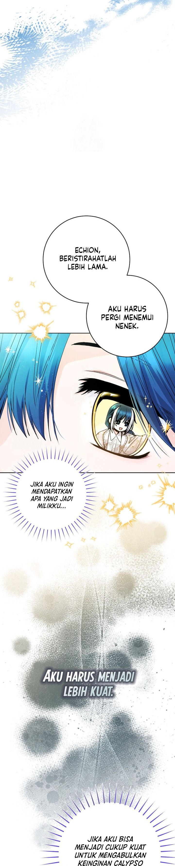 Black Killer Whale Baby Chapter 76 Gambar 23
