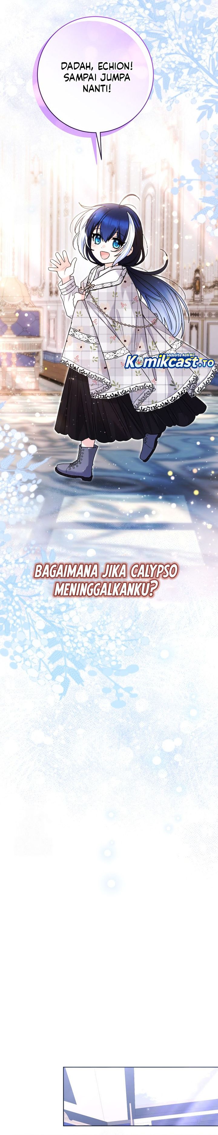 Black Killer Whale Baby Chapter 76 Gambar 25