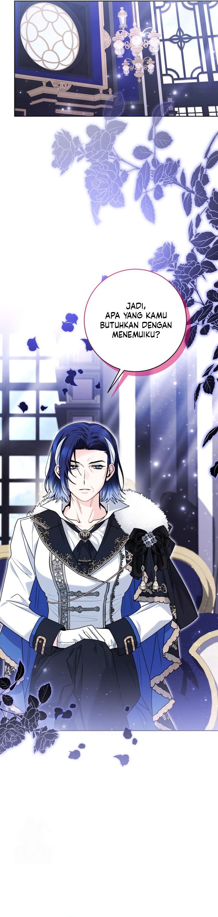 Black Killer Whale Baby Chapter 76 Gambar 26