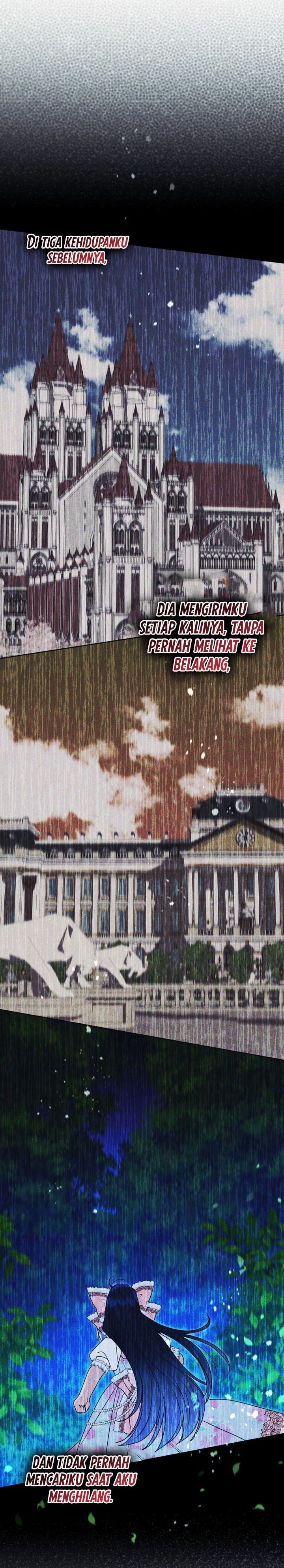 Black Killer Whale Baby Chapter 76 Gambar 31