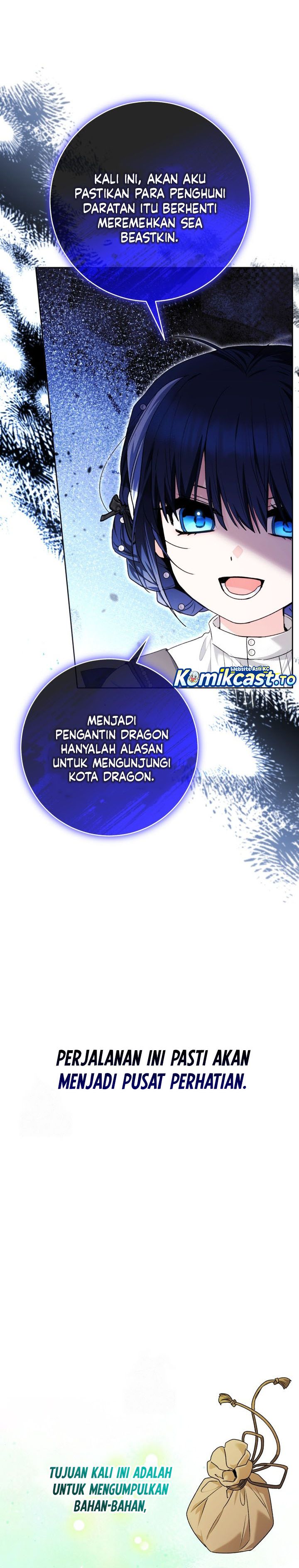 Black Killer Whale Baby Chapter 76 Gambar 34