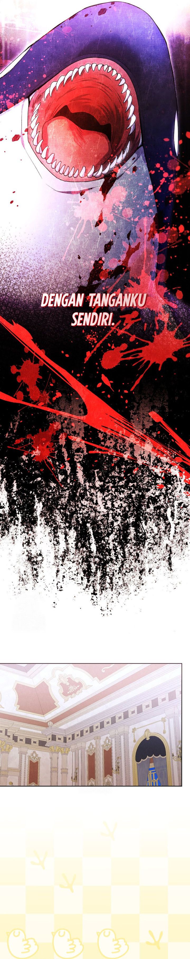 Black Killer Whale Baby Chapter 76 Gambar 39