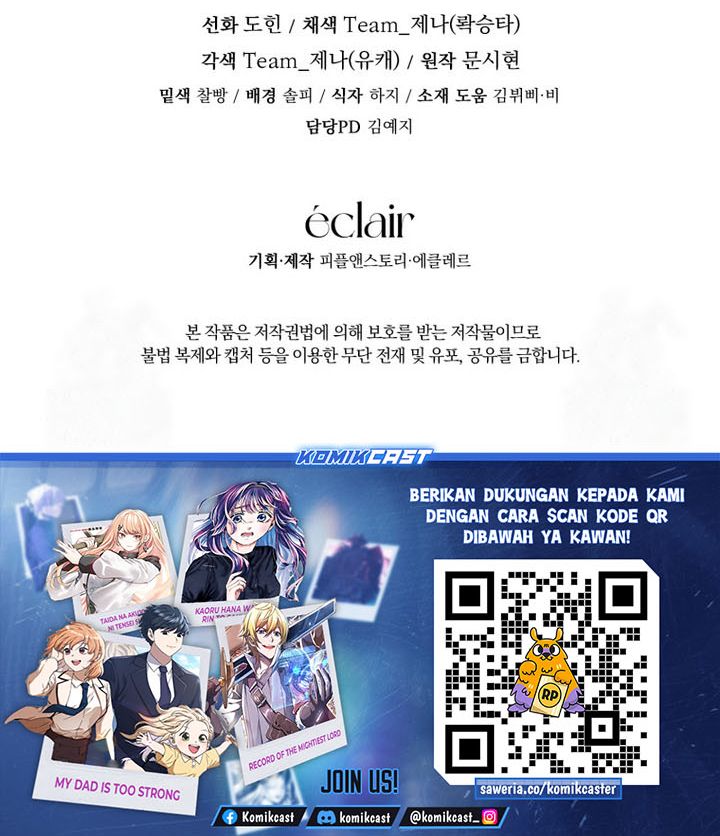 Black Killer Whale Baby Chapter 76 Gambar 42