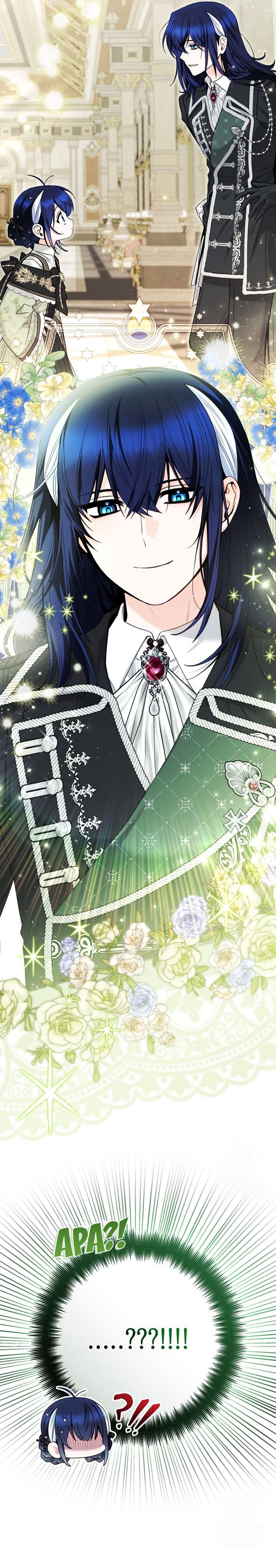 Black Killer Whale Baby Chapter 77 Gambar 10