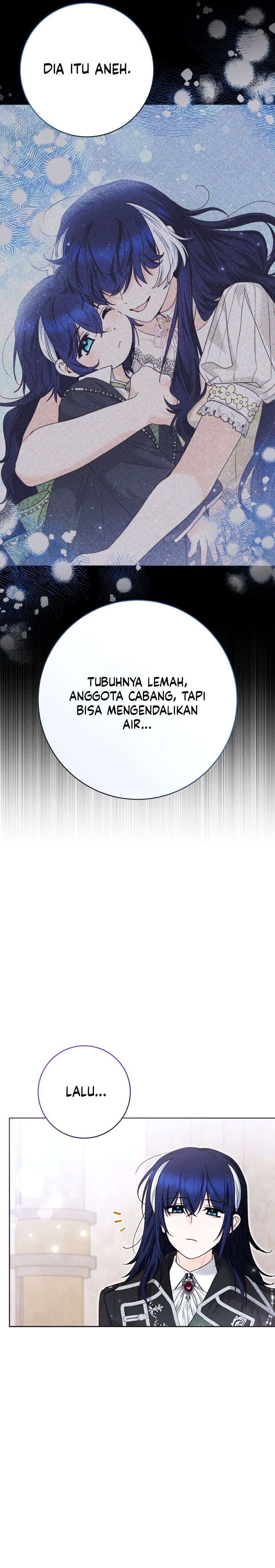 Black Killer Whale Baby Chapter 77 Gambar 22