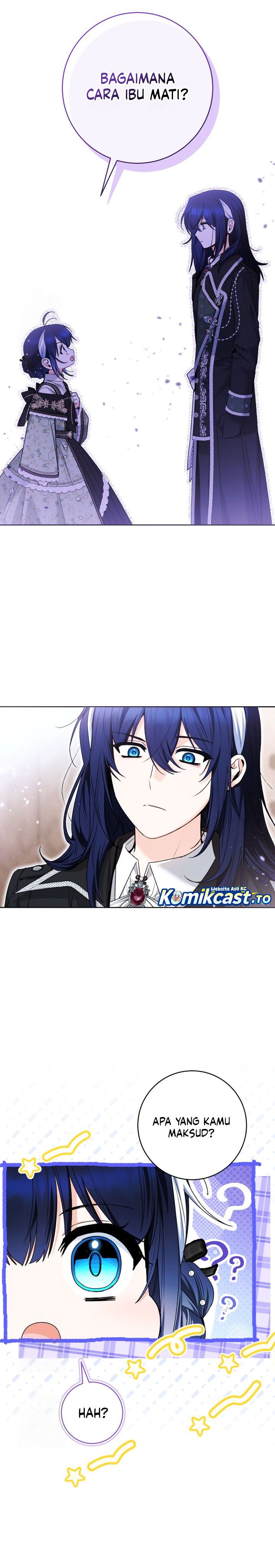 Black Killer Whale Baby Chapter 77 Gambar 23