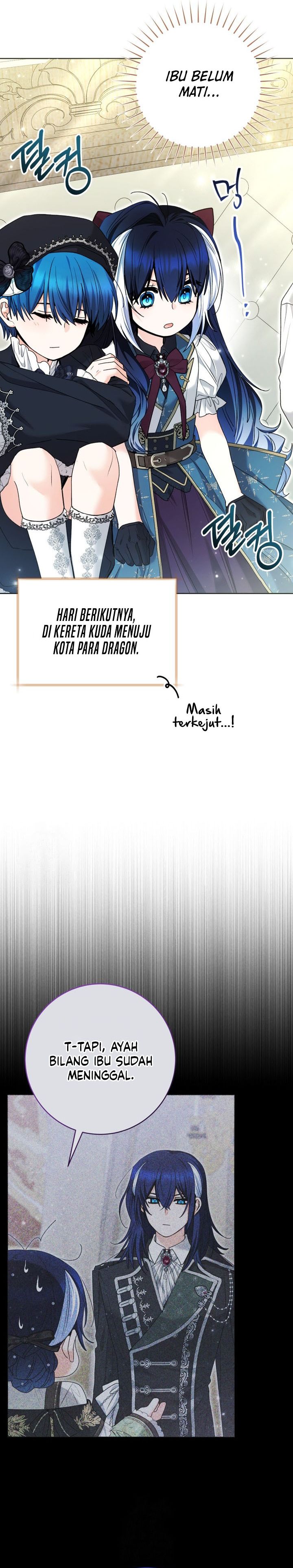 Black Killer Whale Baby Chapter 77 Gambar 26