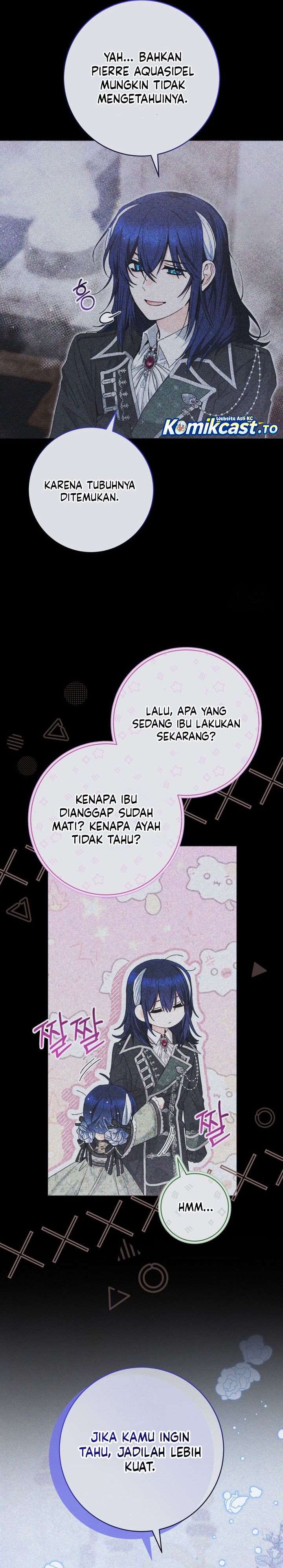 Black Killer Whale Baby Chapter 77 Gambar 27