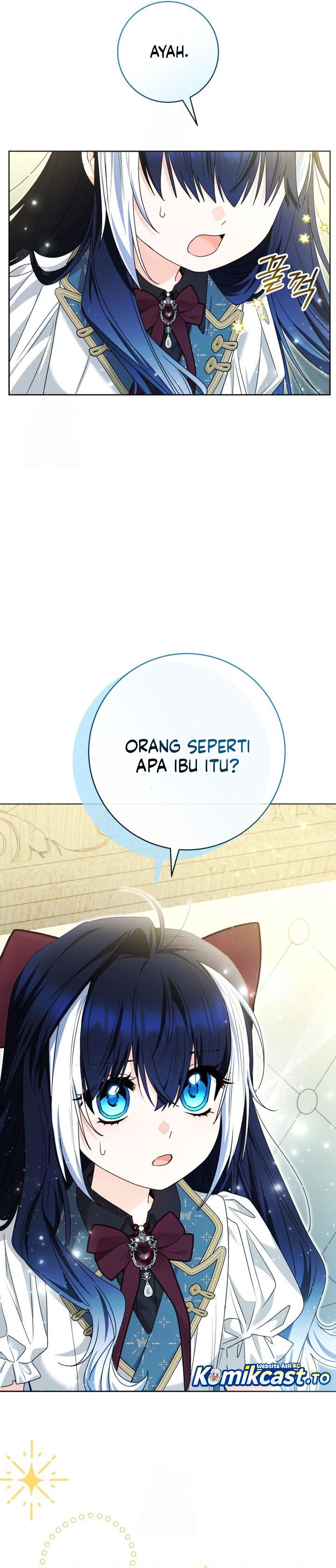 Black Killer Whale Baby Chapter 77 Gambar 31