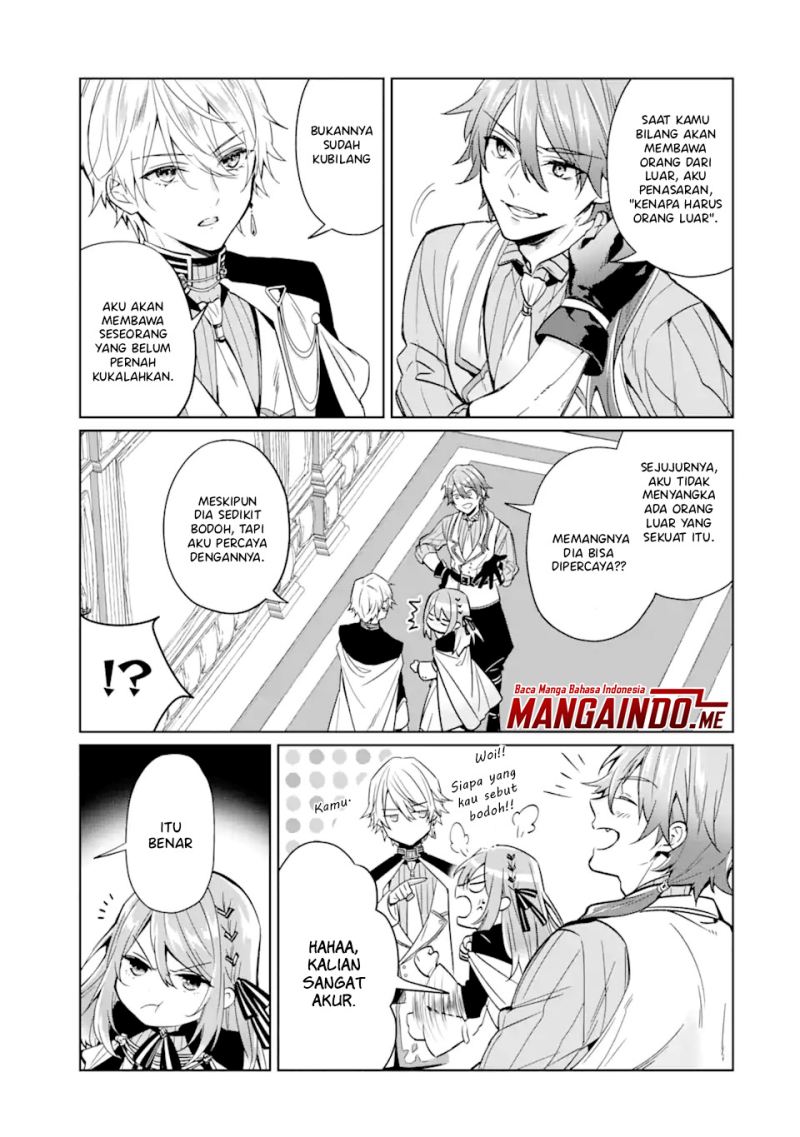 Black Madougushi Guild wo Tsuihousareta Watashi, Oukyuu Majutsushi to shite Hirowareru Chapter 02.1 Gambar 16
