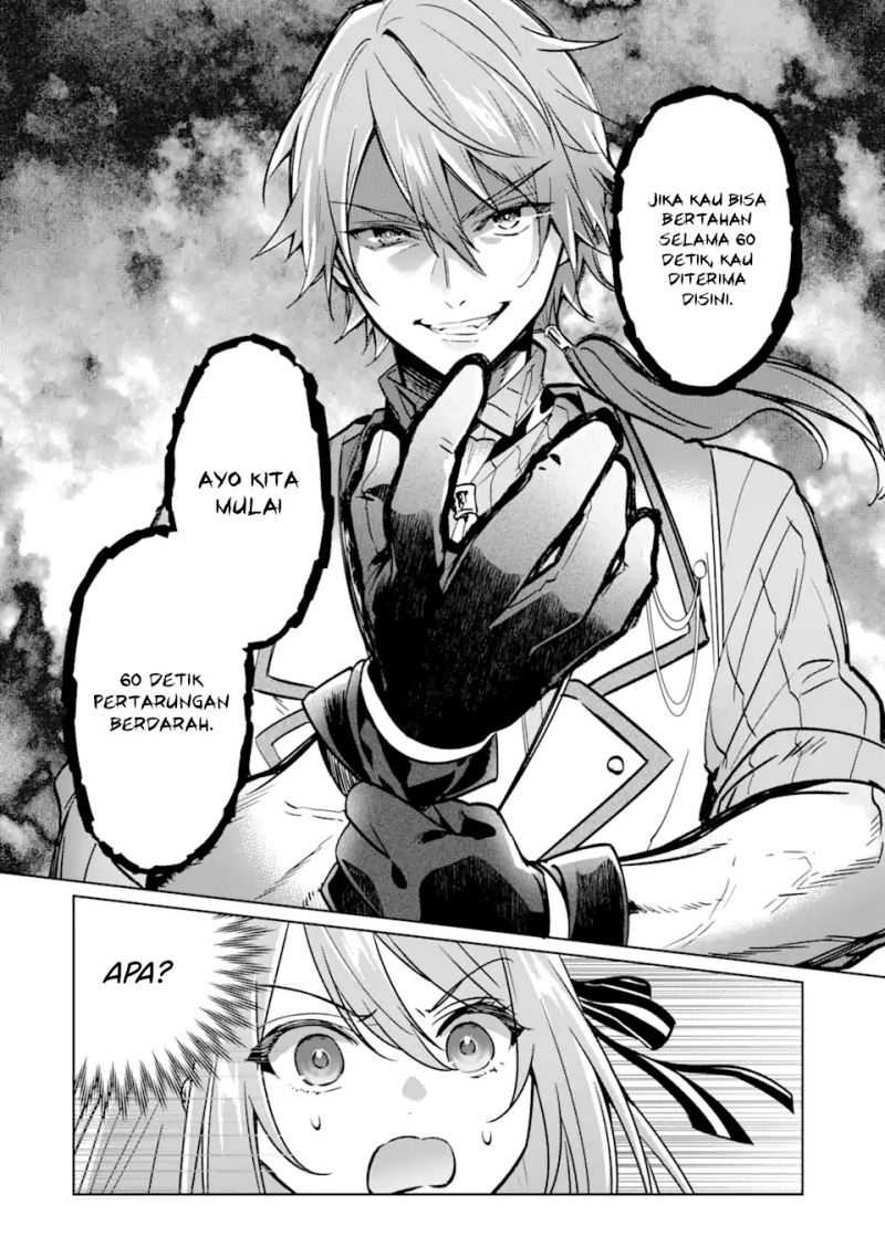 Black Madougushi Guild wo Tsuihousareta Watashi, Oukyuu Majutsushi to shite Hirowareru Chapter 02.1 Gambar 19