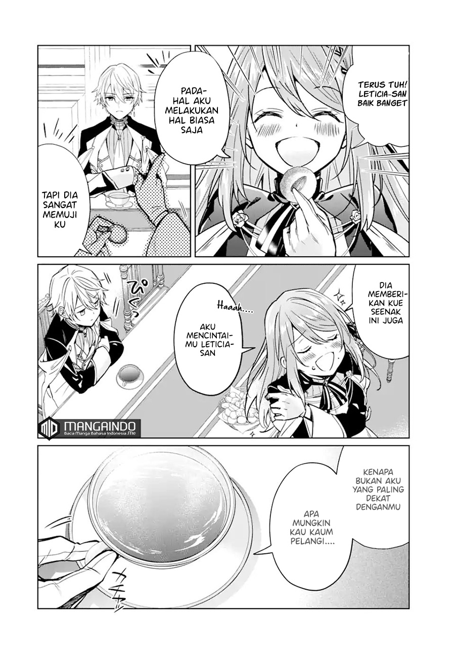 Black Madougushi Guild wo Tsuihousareta Watashi, Oukyuu Majutsushi to shite Hirowareru Chapter 03.2 Gambar 2