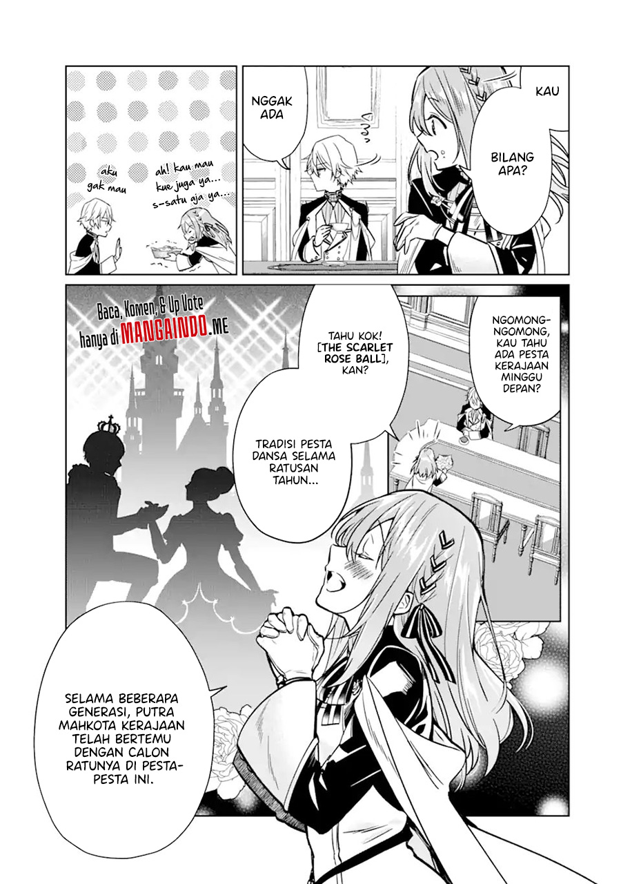 Black Madougushi Guild wo Tsuihousareta Watashi, Oukyuu Majutsushi to shite Hirowareru Chapter 03.2 Gambar 3