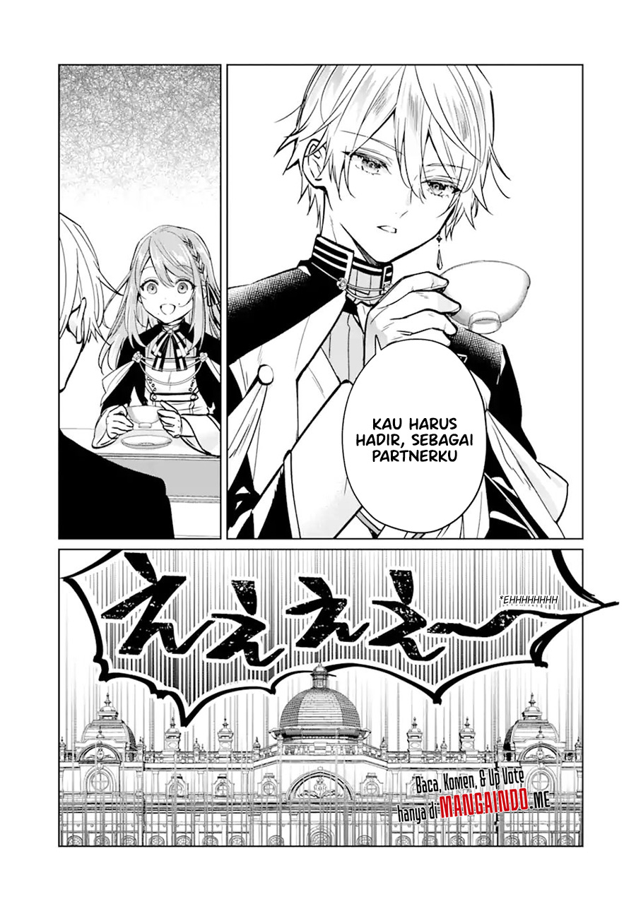 Black Madougushi Guild wo Tsuihousareta Watashi, Oukyuu Majutsushi to shite Hirowareru Chapter 03.2 Gambar 5