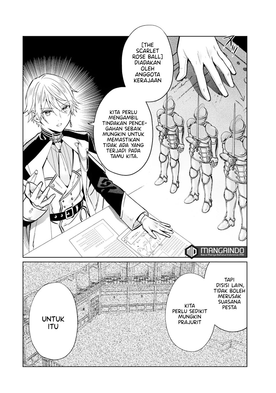 Black Madougushi Guild wo Tsuihousareta Watashi, Oukyuu Majutsushi to shite Hirowareru Chapter 03.2 Gambar 6