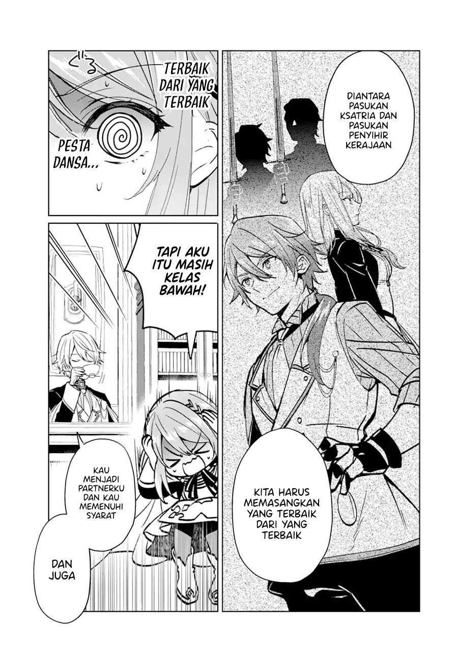 Black Madougushi Guild wo Tsuihousareta Watashi, Oukyuu Majutsushi to shite Hirowareru Chapter 03.2 Gambar 7