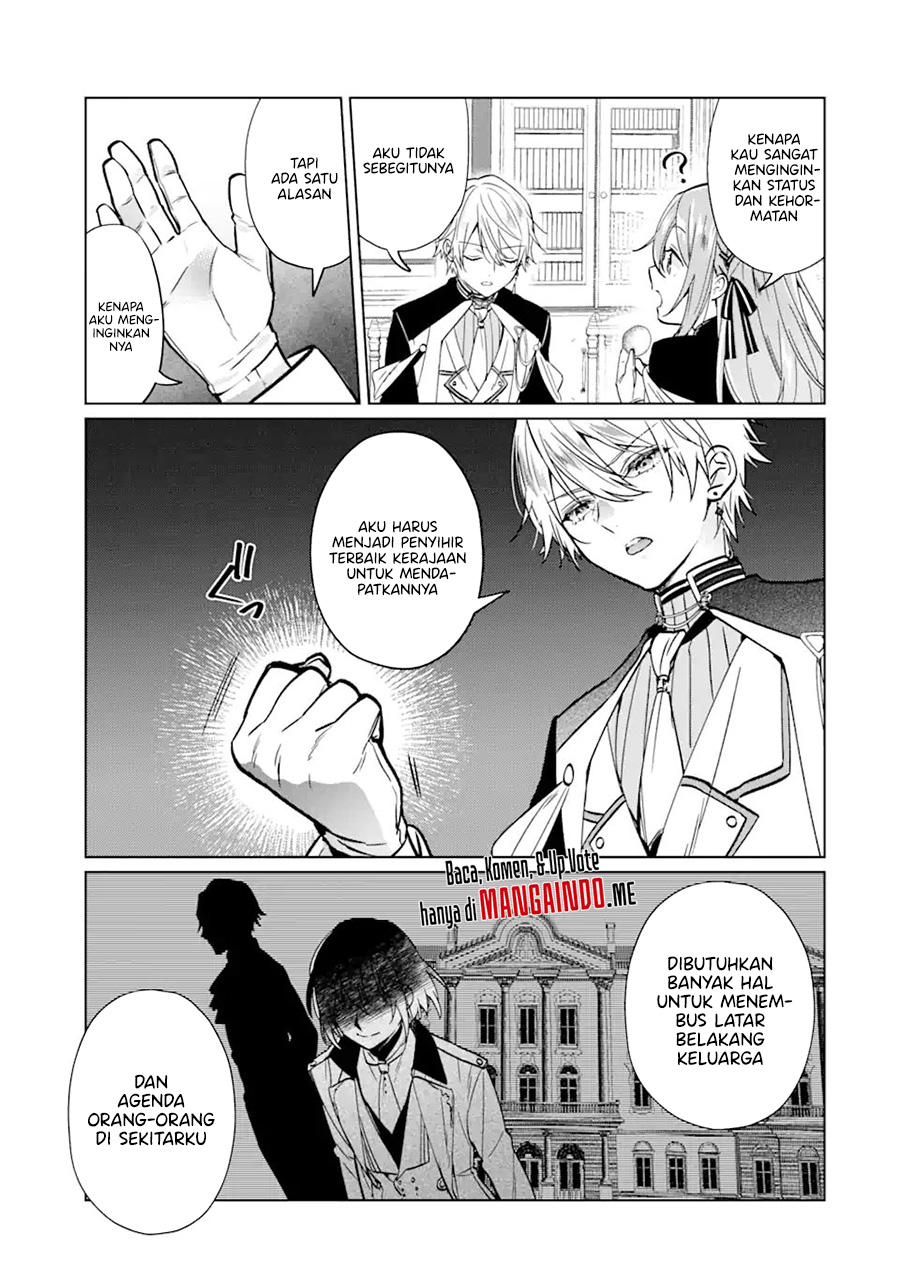 Black Madougushi Guild wo Tsuihousareta Watashi, Oukyuu Majutsushi to shite Hirowareru Chapter 03.2 Gambar 11