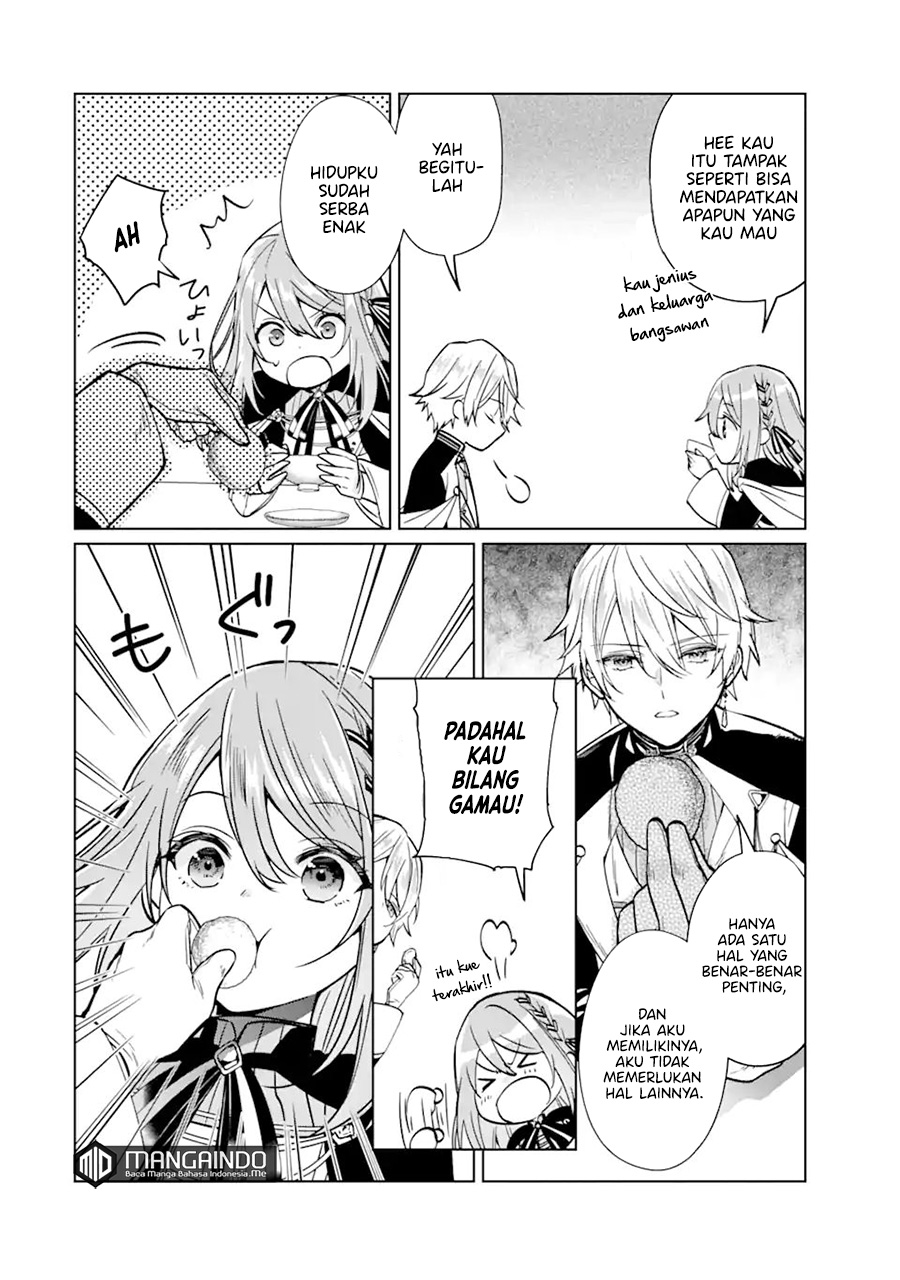 Black Madougushi Guild wo Tsuihousareta Watashi, Oukyuu Majutsushi to shite Hirowareru Chapter 03.2 Gambar 12