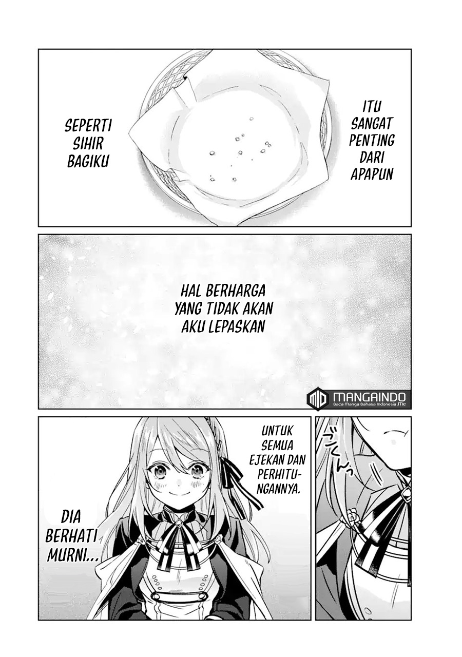 Black Madougushi Guild wo Tsuihousareta Watashi, Oukyuu Majutsushi to shite Hirowareru Chapter 03.2 Gambar 14
