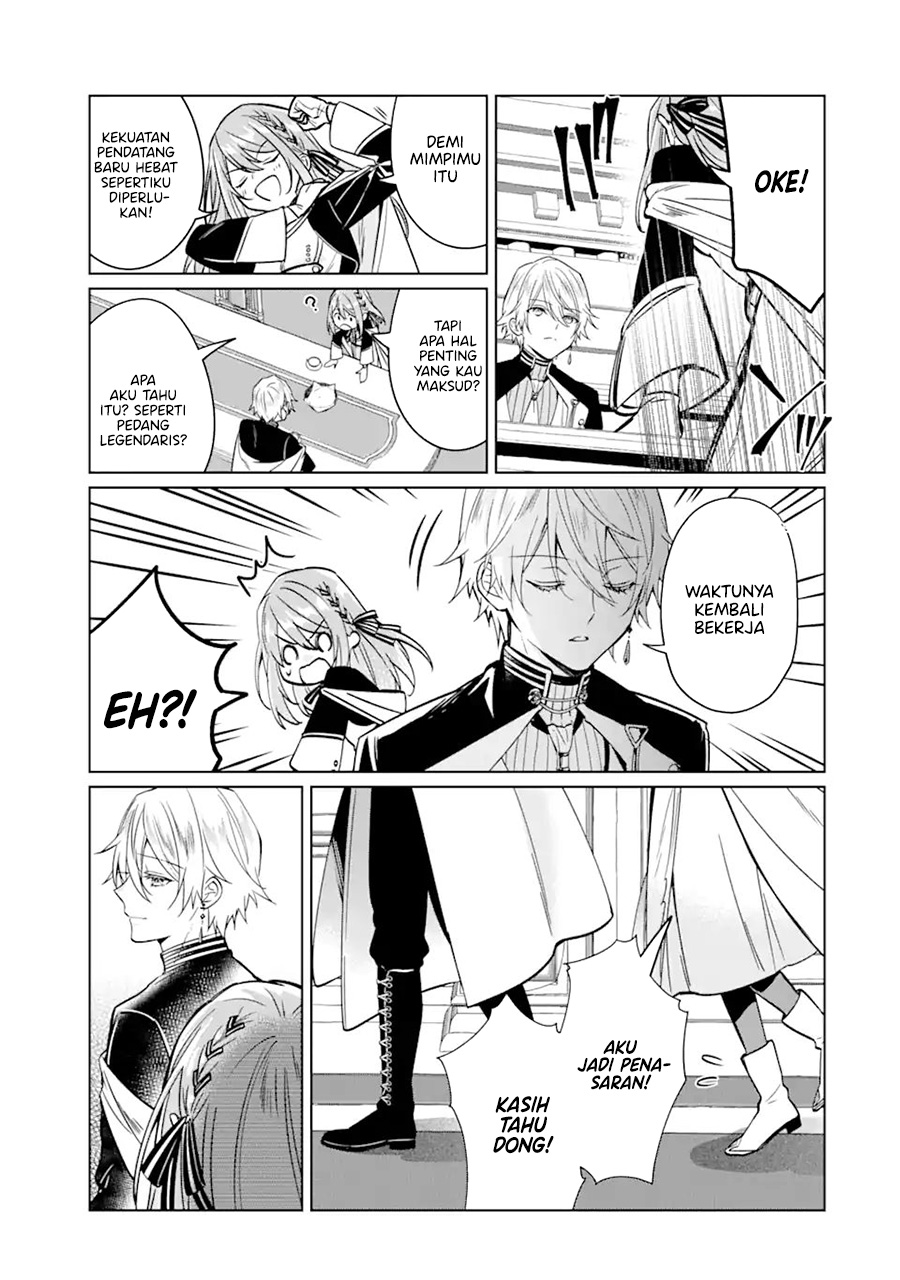Black Madougushi Guild wo Tsuihousareta Watashi, Oukyuu Majutsushi to shite Hirowareru Chapter 03.2 Gambar 15