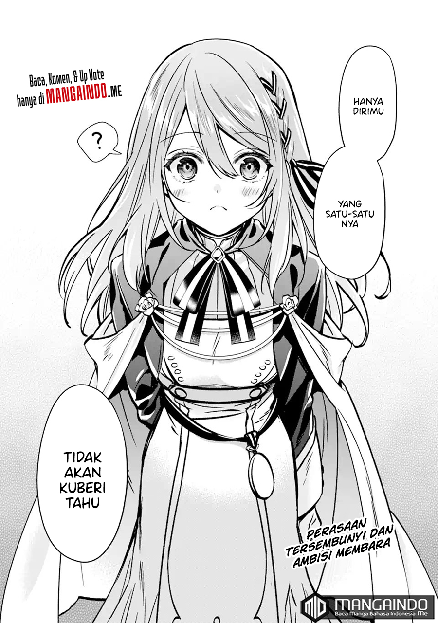 Black Madougushi Guild wo Tsuihousareta Watashi, Oukyuu Majutsushi to shite Hirowareru Chapter 03.2 Gambar 16