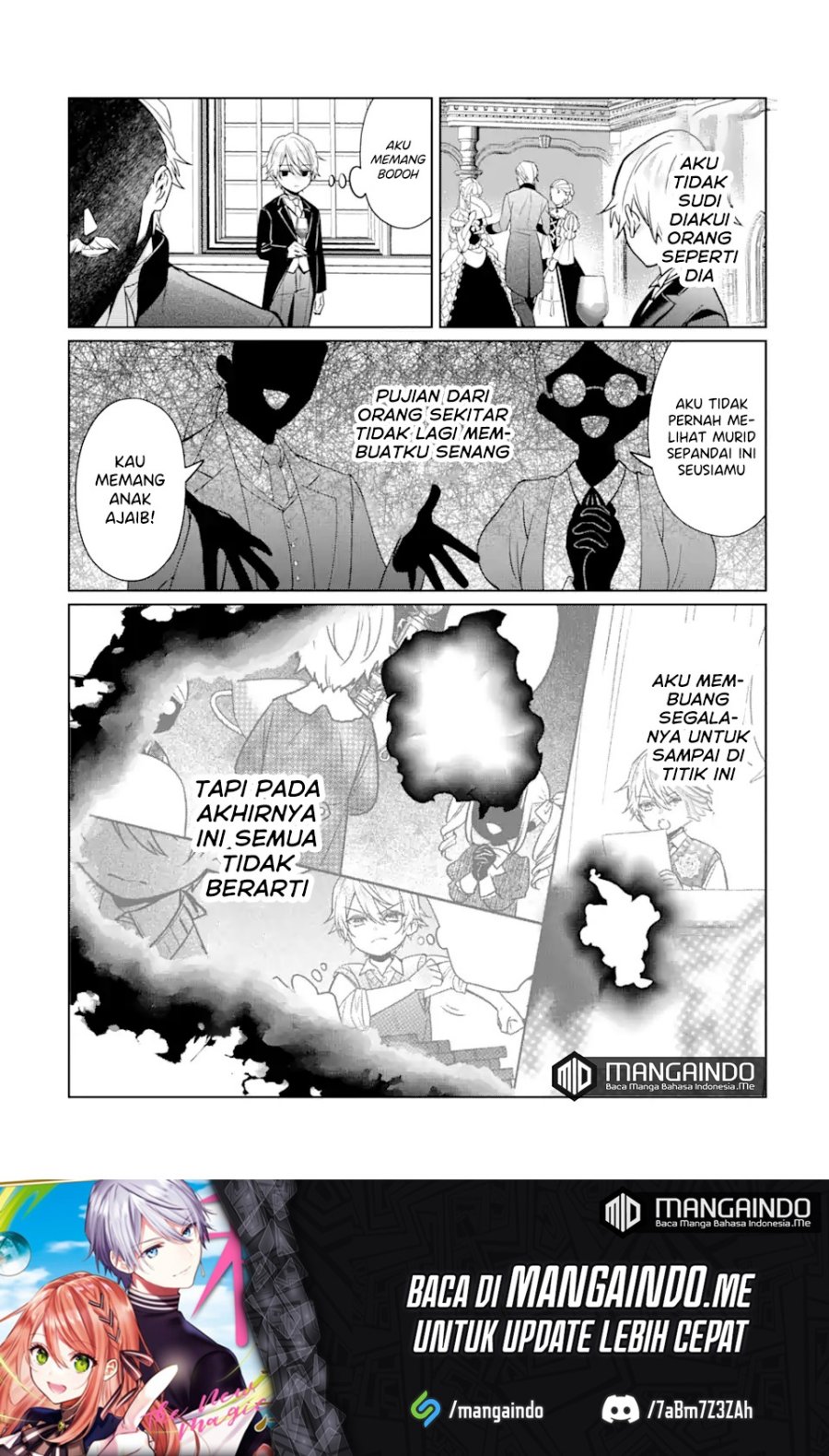 Black Madougushi Guild wo Tsuihousareta Watashi, Oukyuu Majutsushi to shite Hirowareru Chapter 07 Gambar 13
