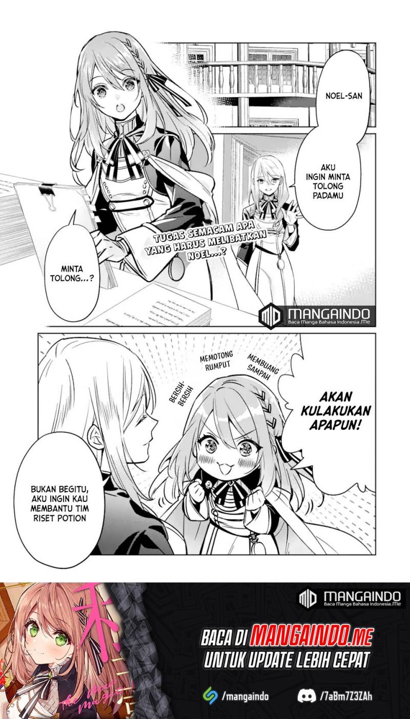 Black Madougushi Guild wo Tsuihousareta Watashi, Oukyuu Majutsushi to shite Hirowareru Chapter 09 Gambar 2