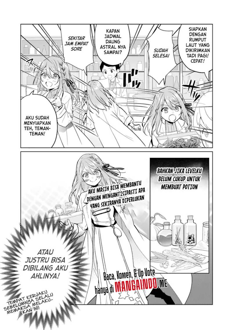 Black Madougushi Guild wo Tsuihousareta Watashi, Oukyuu Majutsushi to shite Hirowareru Chapter 09 Gambar 18
