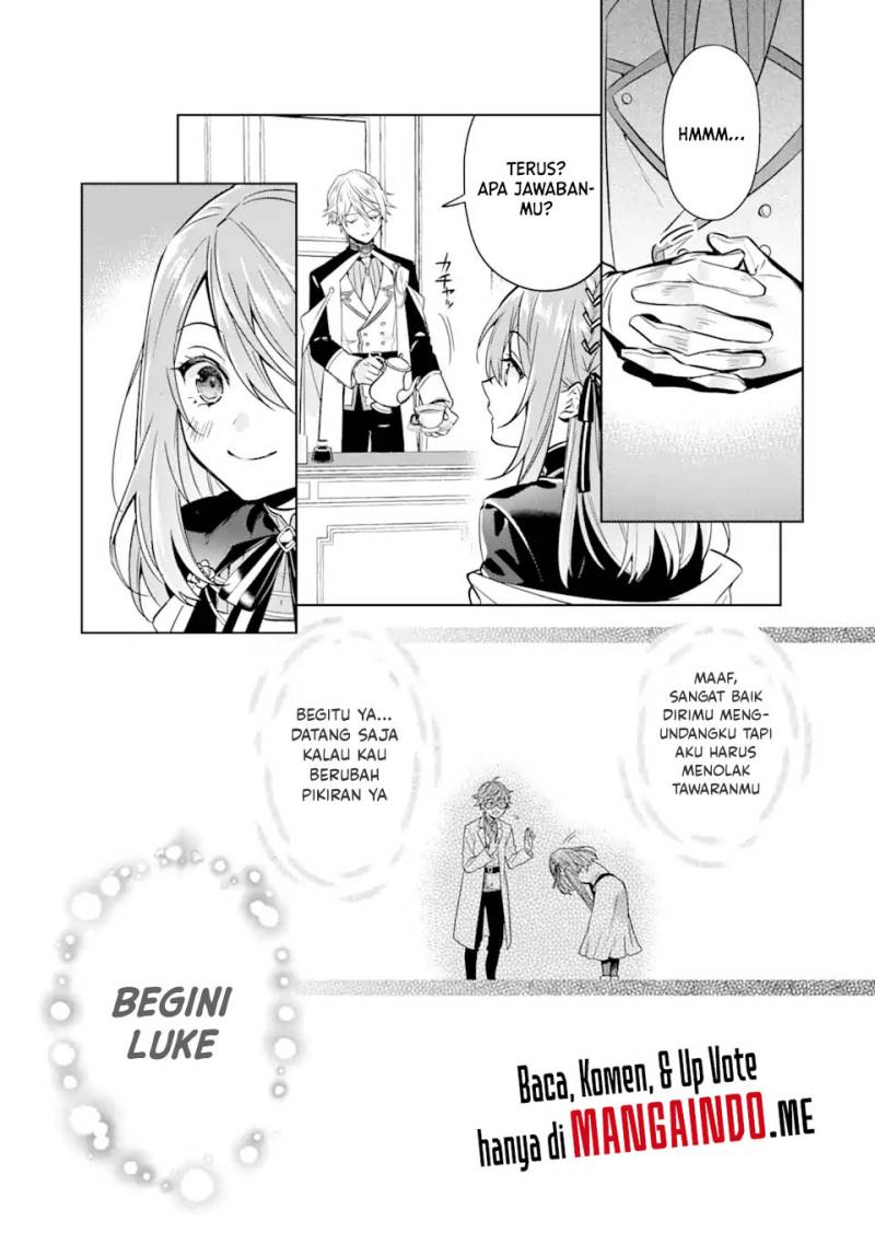 Black Madougushi Guild wo Tsuihousareta Watashi, Oukyuu Majutsushi to shite Hirowareru Chapter 09 Gambar 24