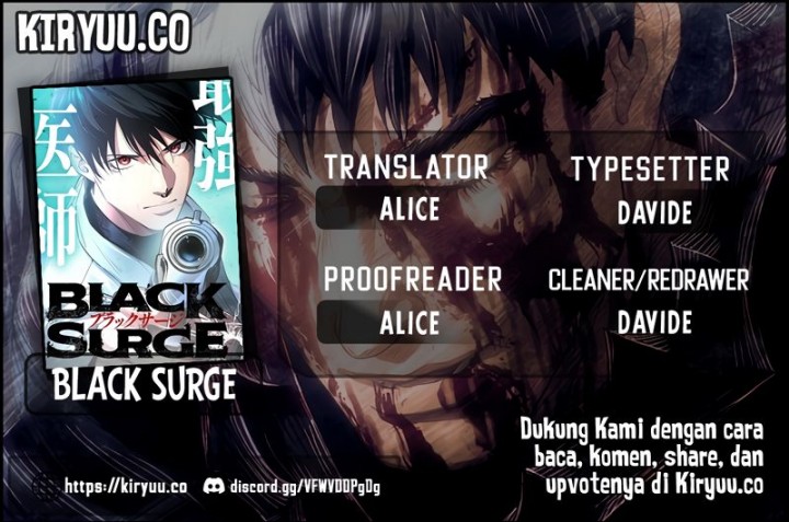 Black Surge Chapter 05 Gambar 1