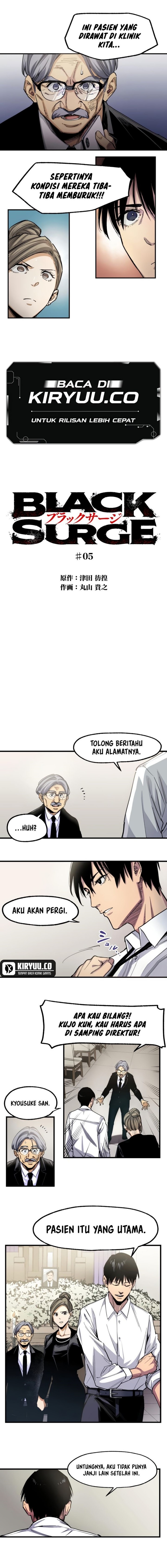 Black Surge Chapter 05 Gambar 2