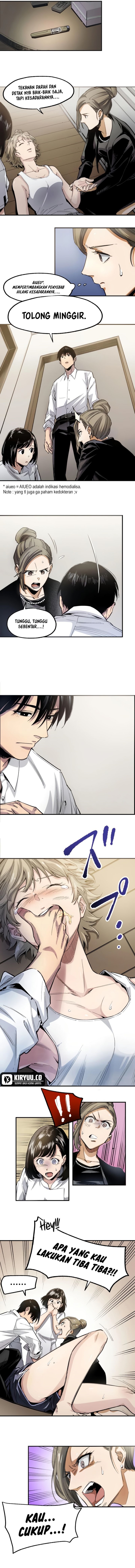 Black Surge Chapter 05 Gambar 4