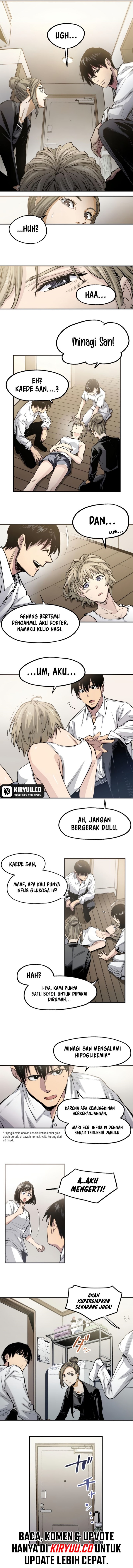 Black Surge Chapter 05 Gambar 5