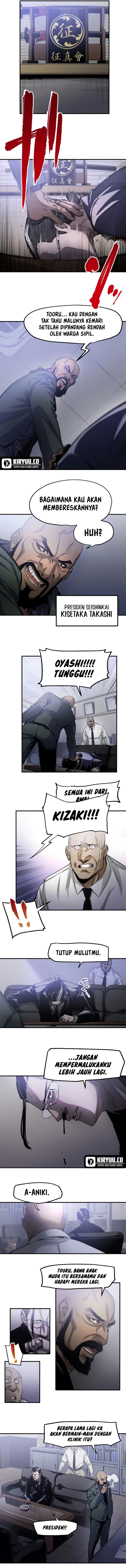 Black Surge Chapter 05 Gambar 7
