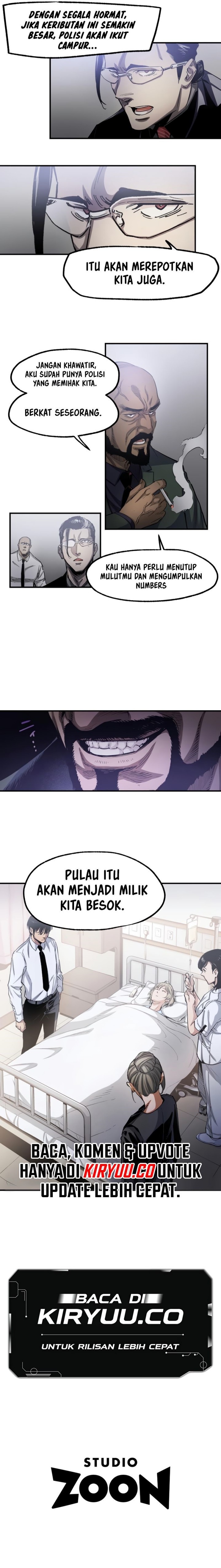 Black Surge Chapter 05 Gambar 8