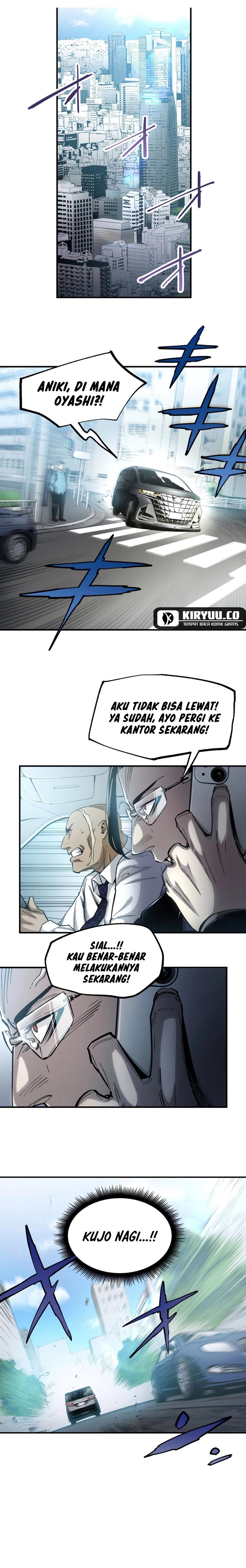 Black Surge Chapter 09 Gambar 2