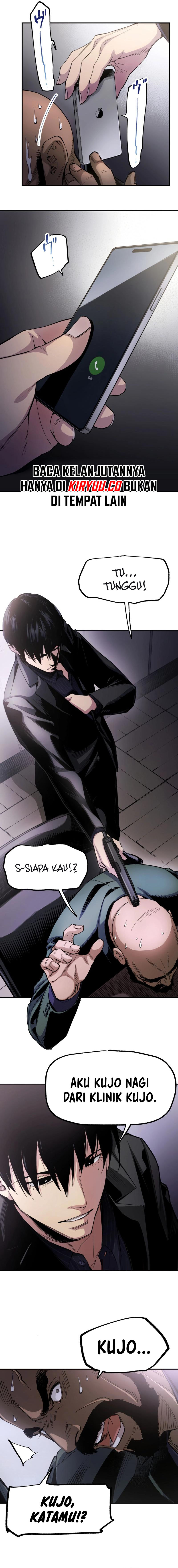Black Surge Chapter 09 Gambar 3