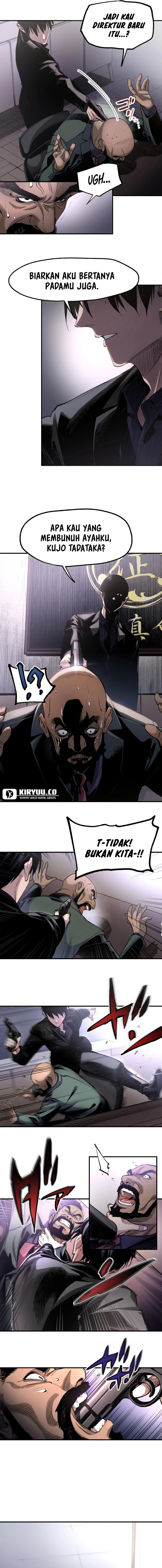 Black Surge Chapter 09 Gambar 4