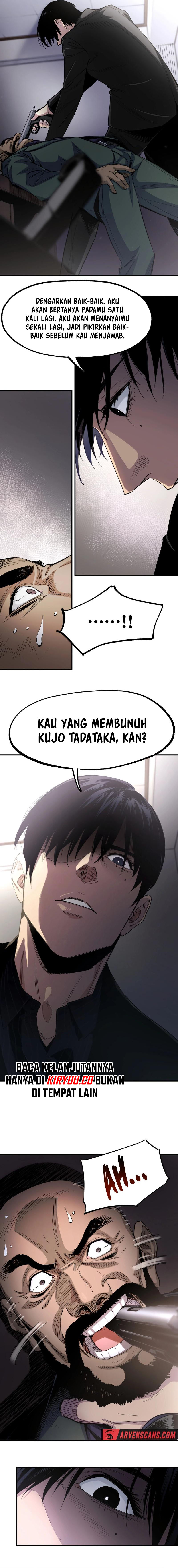 Black Surge Chapter 09 Gambar 5