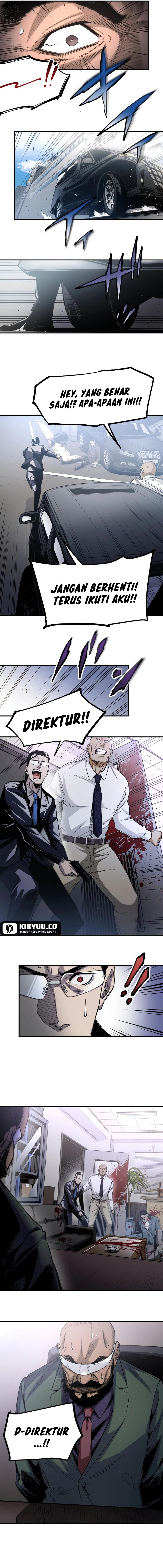 Black Surge Chapter 09 Gambar 6